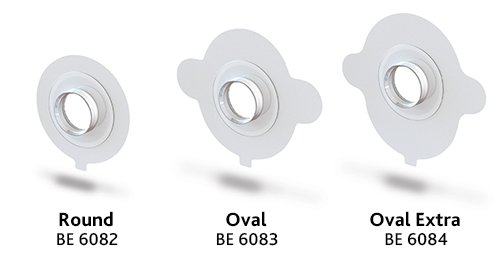 AccuFit sizes and part numbers