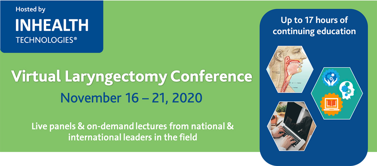 Virtual Laryngectomy Conference