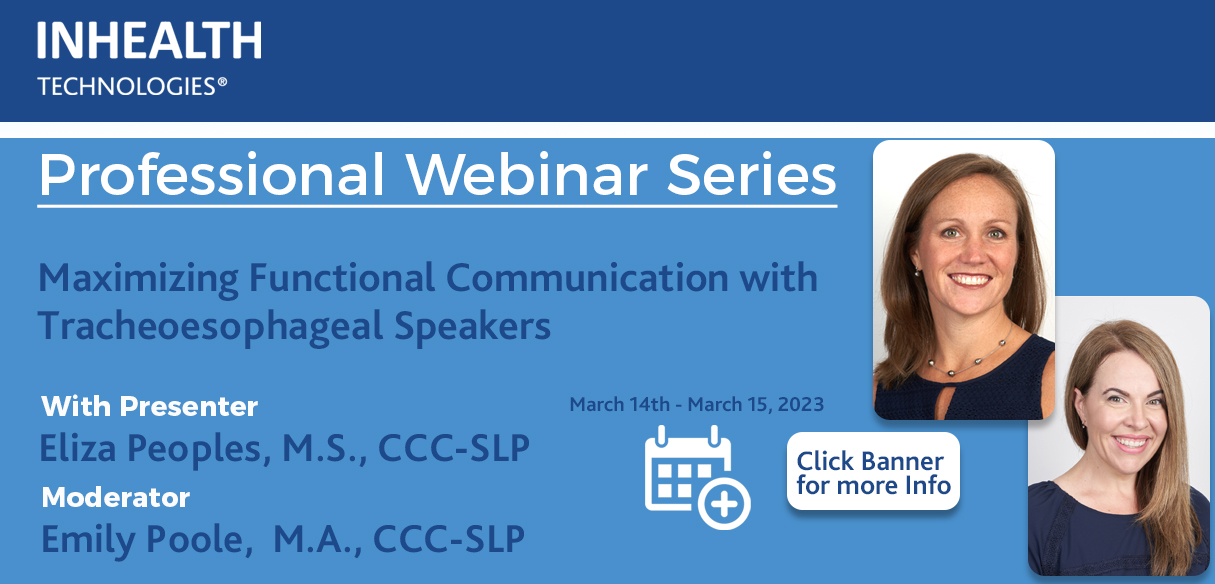 InHealth Technologies® home page