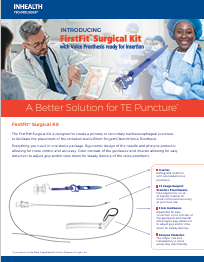 FirstFit Surgical Kit