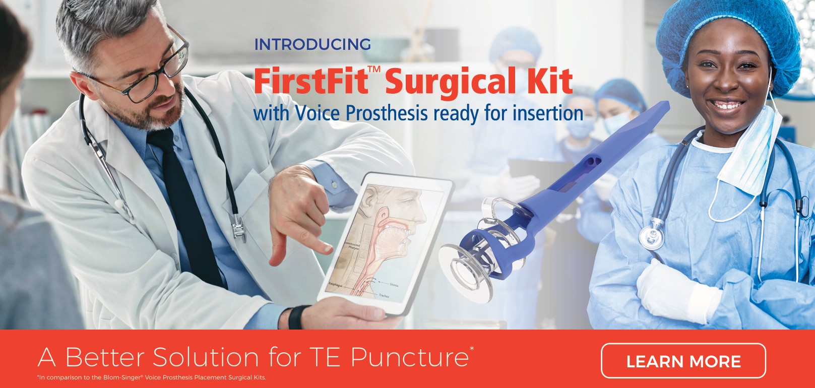 InHealth Technologies® home page