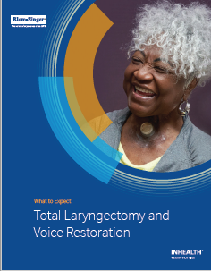 Total Laryngectomy Brochure