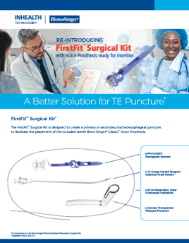 FirstFit Sales Sheet