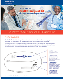 FirstFit Sales Sheet