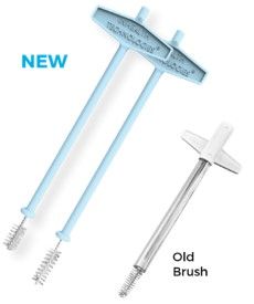 Blom-Singer Cleaning Brushes 