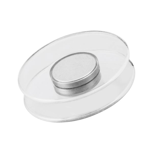 InHealth Technologies, 5 mm Post Diameter, 2 mm Thick - Round