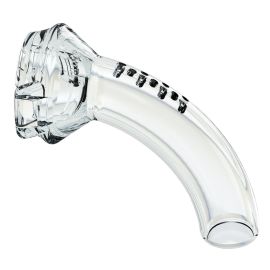 StomaSoft® Laryngectomy Tube, Fenestrated, Non-Sterile 