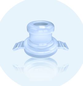 Blom-Singer Laryngectomy Buttons