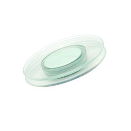 Nasal Septal Perforation Prosthesis, 2mm Thick - Oval
