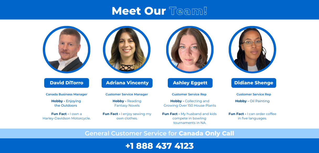 InHealth Canada Team