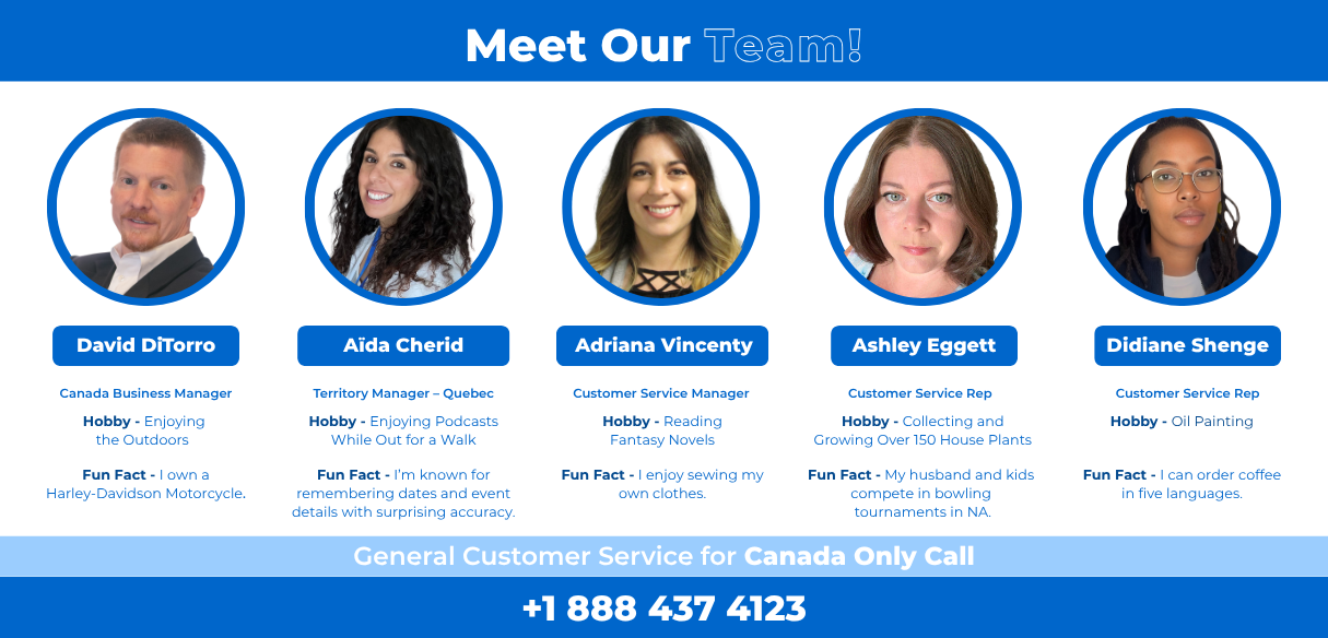 InHealth Canada Team