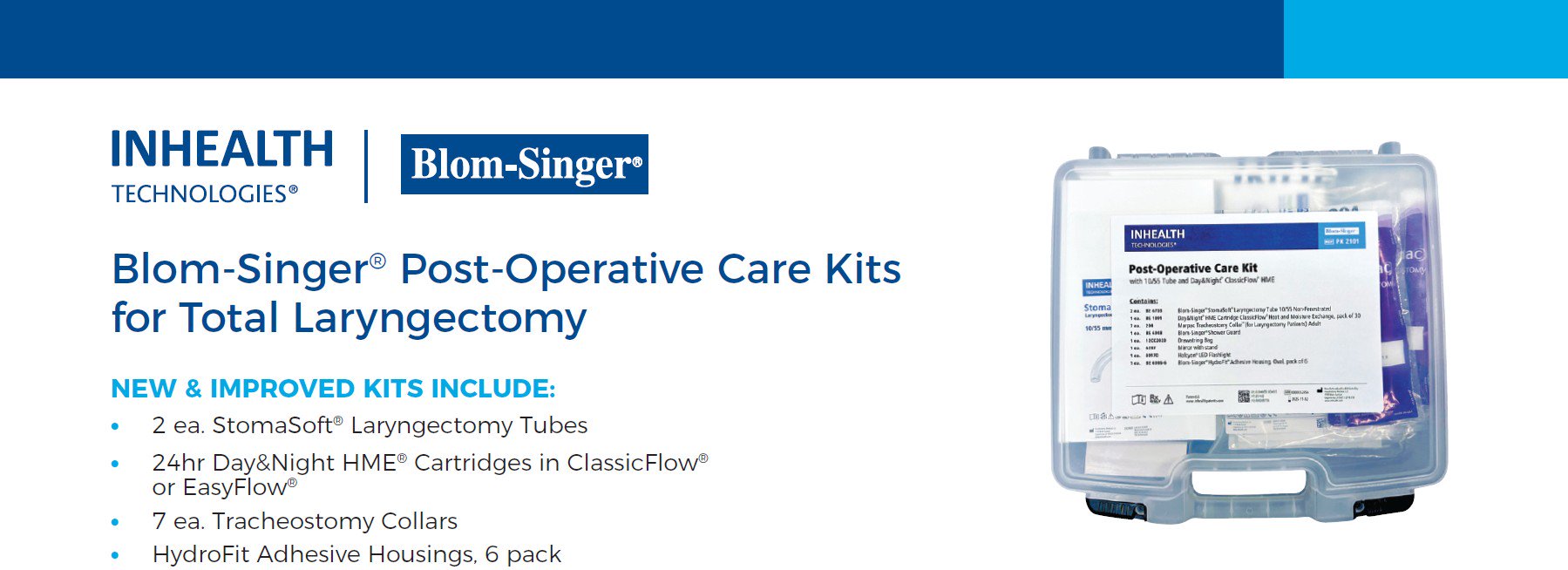 Post-Operative Care Kits