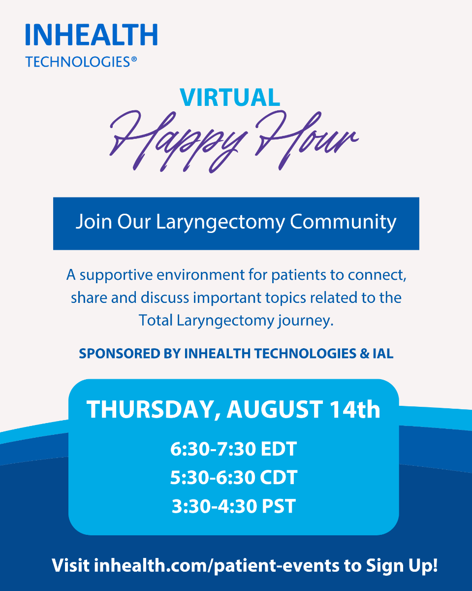April Virtual Happy Hour
