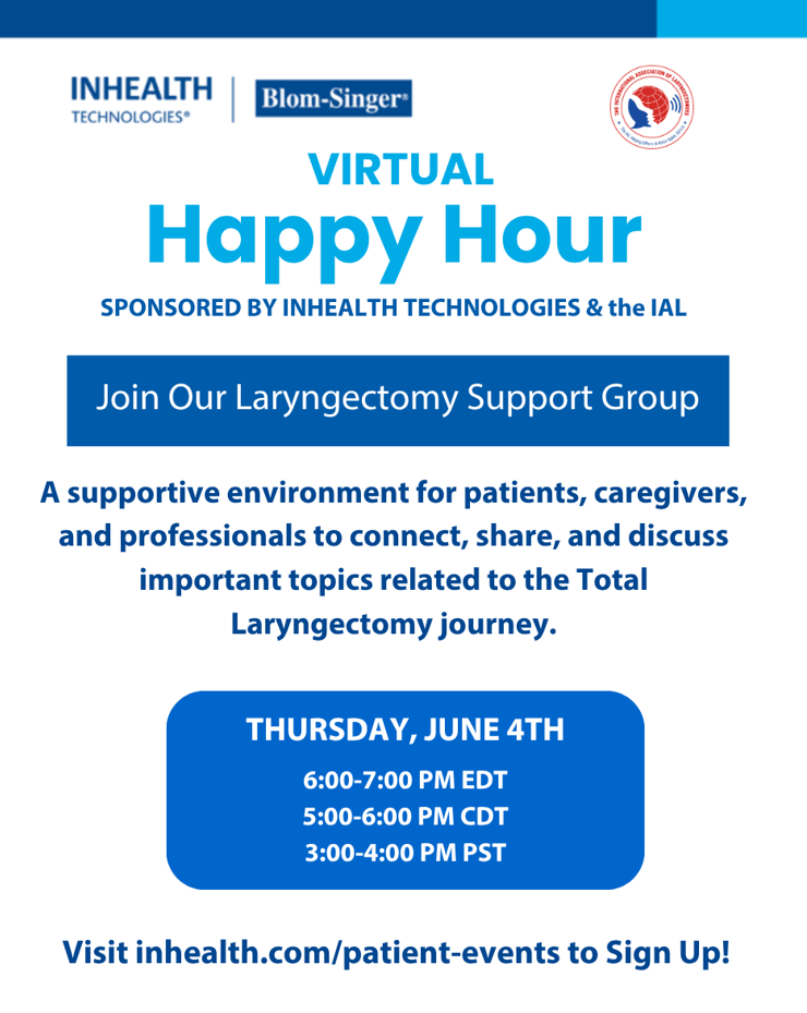 Virtual Happy Hour