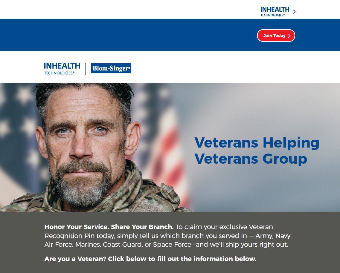 Laryngectomy Veteran