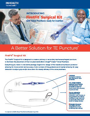 FirstFit Surgical Kit