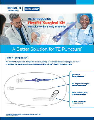 FirstFit Surgical Kit
