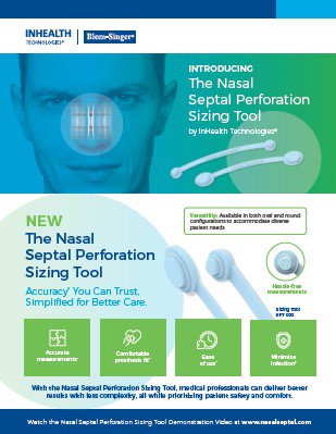 Nasal Septal Sizing Tool